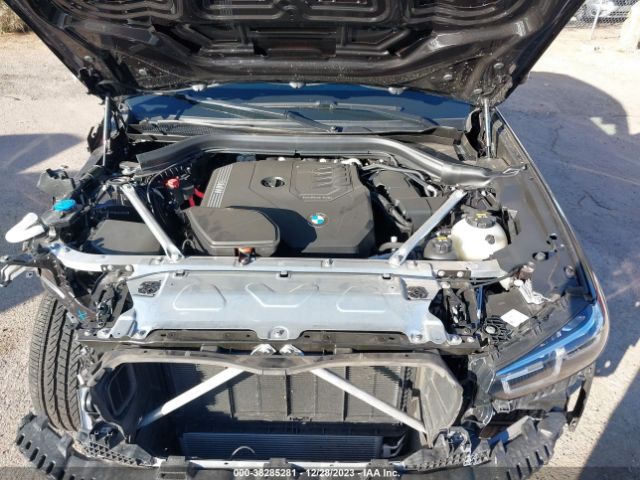 WBX47DP02NN172120 BMW X3 Sdrive30i