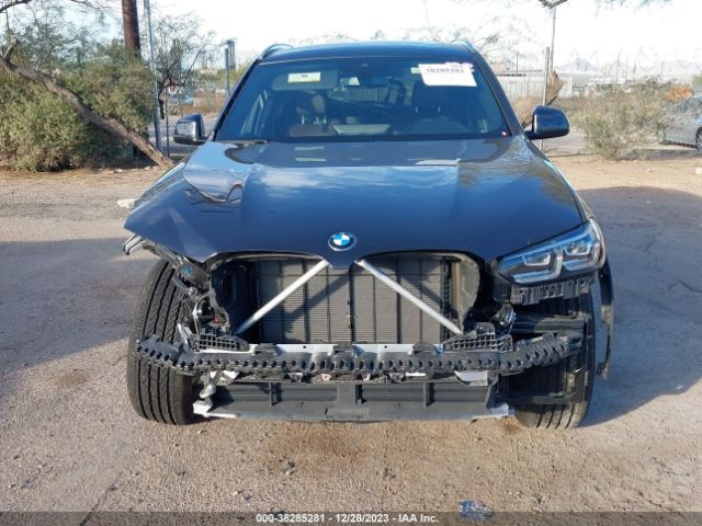 WBX47DP02NN172120 BMW X3 Sdrive30i
