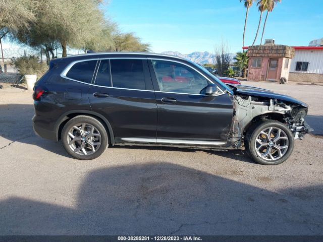 WBX47DP02NN172120 BMW X3 Sdrive30i