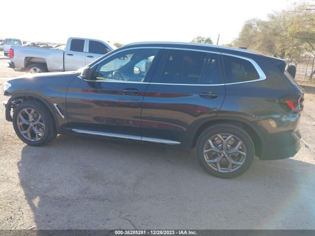 WBX47DP02NN172120 BMW X3 Sdrive30i