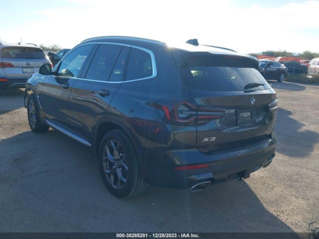 WBX47DP02NN172120 BMW X3 Sdrive30i