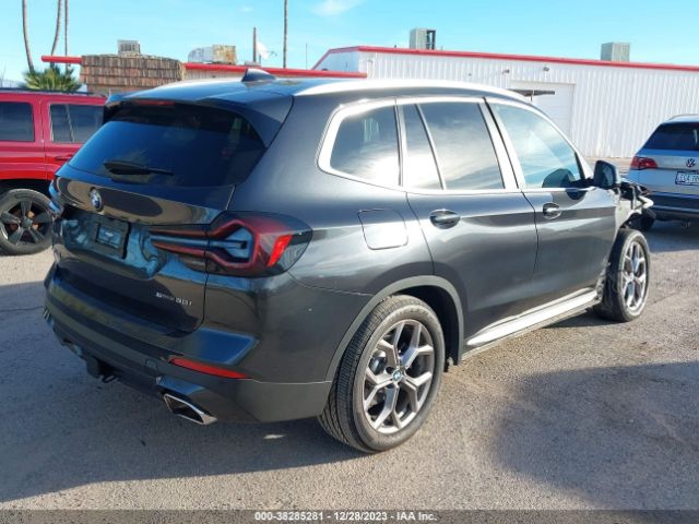 WBX47DP02NN172120 BMW X3 Sdrive30i