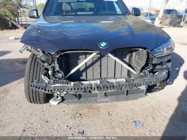 WBX47DP02NN172120 BMW X3 Sdrive30i
