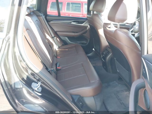 WBX47DP02NN172120 BMW X3 Sdrive30i