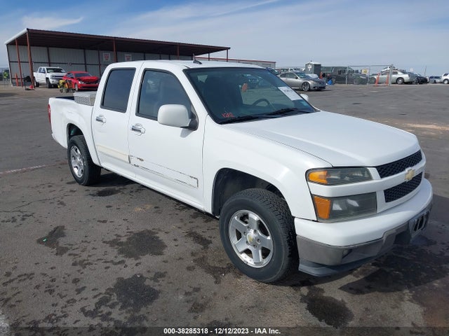 2011 CHEVROLET COLORADO 1LT VIN: 1GCDSCF93B8127753