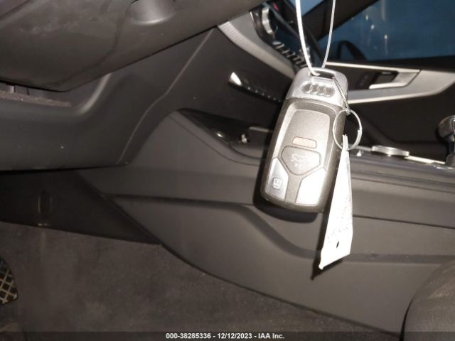 2019 AUDI A5 SPORTBACK WAUDNCF57KA025818 Photo 10