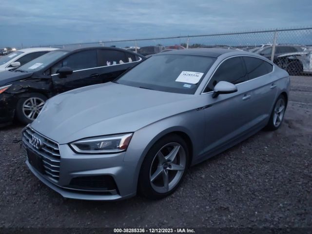 2019 AUDI A5 SPORTBACK WAUDNCF57KA025818 Photo 1