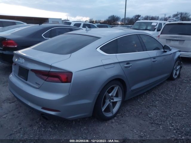 2019 AUDI A5 SPORTBACK WAUDNCF57KA025818 Photo 3