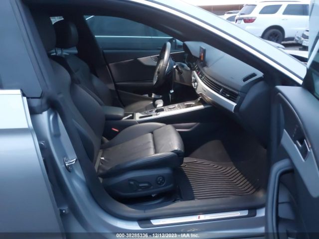 2019 AUDI A5 SPORTBACK WAUDNCF57KA025818 Photo 4