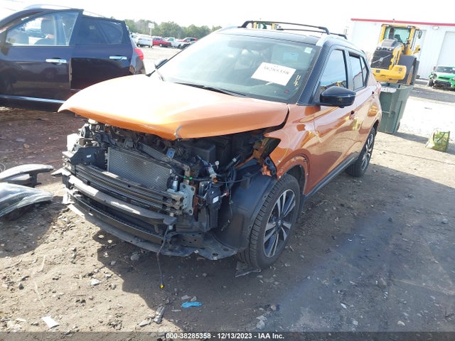 Nissan KICKS SR 2018 3N1CP5CU3JL509446 Image 2