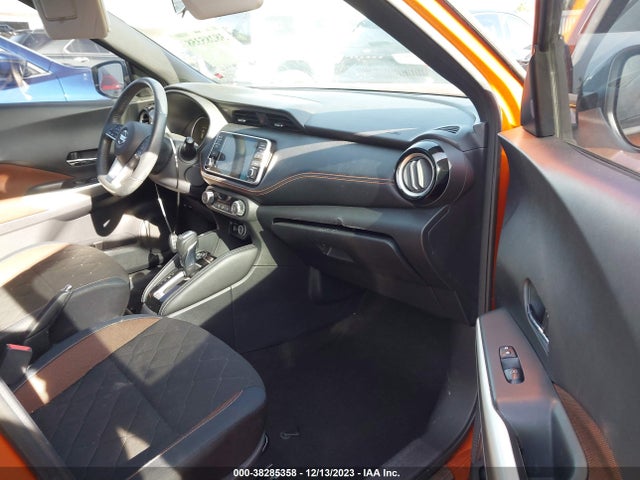Nissan KICKS SR 2018 3N1CP5CU3JL509446 Image 5