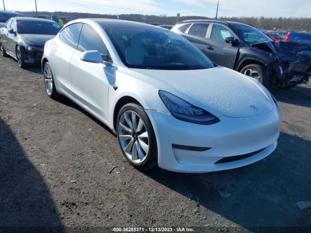 2020 TESLA MODEL 3 5YJ3E1EA2LF744114