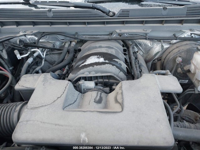 Chevrolet Silverado 1500 2lt 2017 1GCVKREC7HZ397835 Image 10