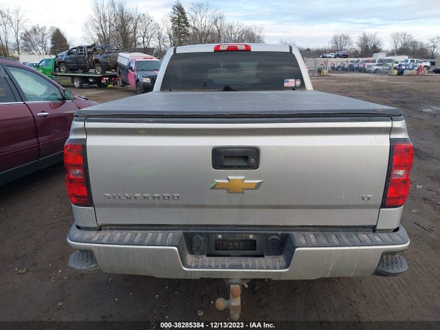 Chevrolet Silverado 1500 2lt 2017 1GCVKREC7HZ397835 Image 16