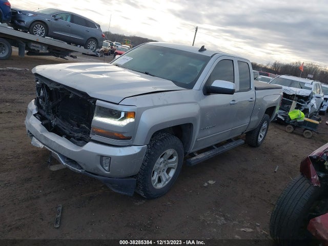 Chevrolet Silverado 1500 2lt 2017 1GCVKREC7HZ397835 Image 2