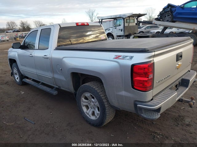 Chevrolet Silverado 1500 2lt 2017 1GCVKREC7HZ397835 Image 3