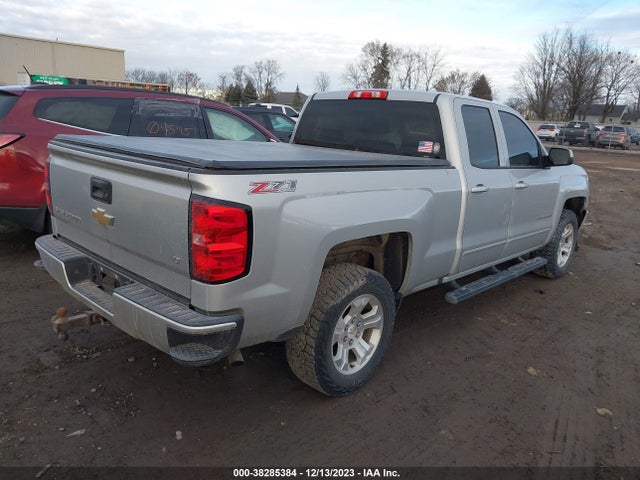Chevrolet Silverado 1500 2lt 2017 1GCVKREC7HZ397835 Image 4