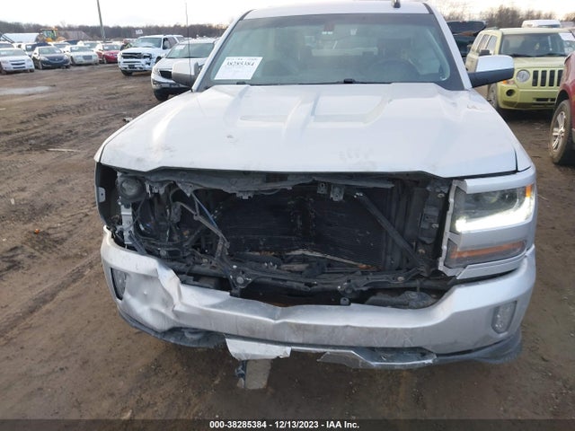 Chevrolet Silverado 1500 2lt 2017 1GCVKREC7HZ397835 Image 6