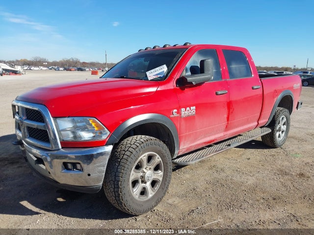 RAM 2500 St 2017 3C6UR5CL2HG693629 Image 2