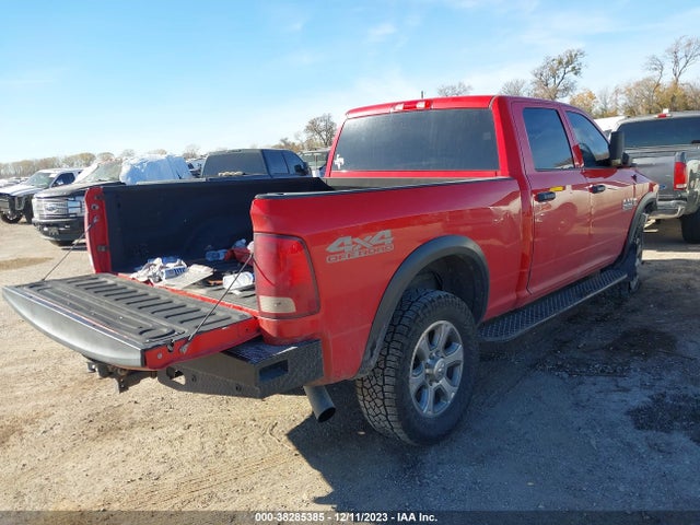 RAM 2500 St 2017 3C6UR5CL2HG693629 Image 4