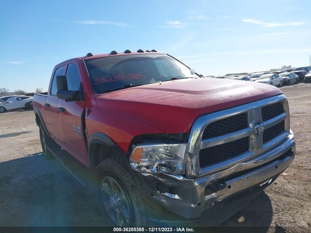 RAM 2500 St 2017 3C6UR5CL2HG693629 Image 6