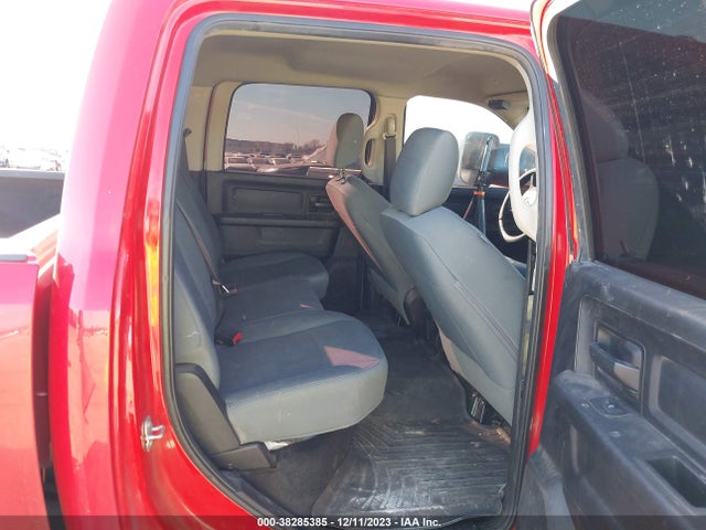RAM 2500 St 2017 3C6UR5CL2HG693629 Image 8