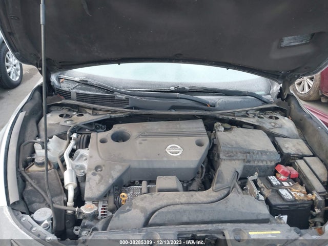 2015 NISSAN ALTIMA 2.5 SL VIN: 1N4AL3AP8FN874896