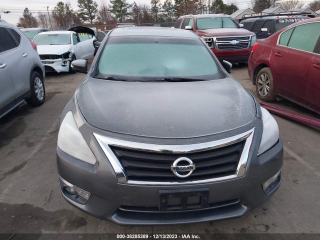 2015 NISSAN ALTIMA 2.5 SL VIN: 1N4AL3AP8FN874896