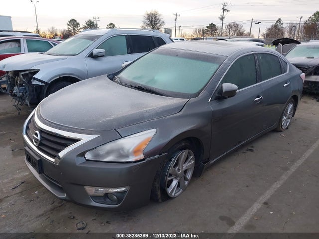 2015 NISSAN ALTIMA 2.5 SL VIN: 1N4AL3AP8FN874896