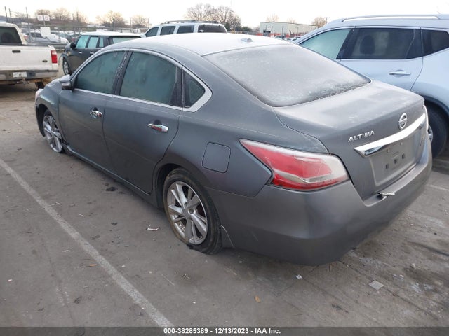 2015 NISSAN ALTIMA 2.5 SL VIN: 1N4AL3AP8FN874896