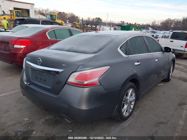 2015 NISSAN ALTIMA 2.5 SL VIN: 1N4AL3AP8FN874896