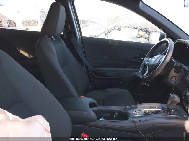 2021 HONDA HR-V SPORT VIN: 3CZRU6H19MM750537