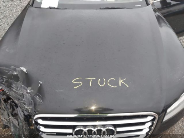 WAURGAFD3EN008829 Audi A8 L 3.0t