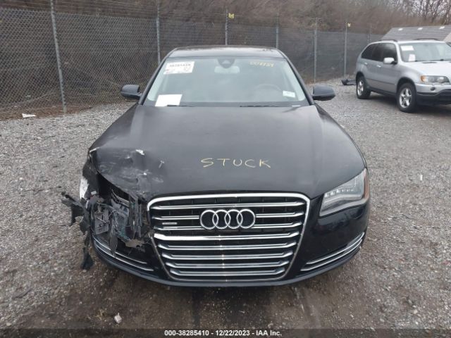 WAURGAFD3EN008829 Audi A8 L 3.0t