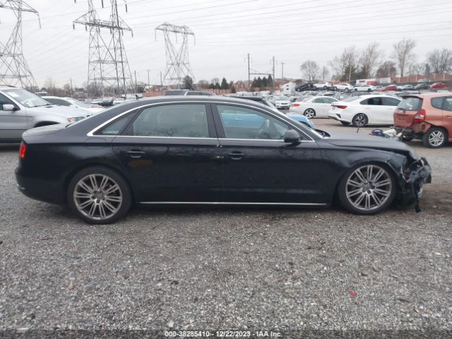 WAURGAFD3EN008829 Audi A8 L 3.0t