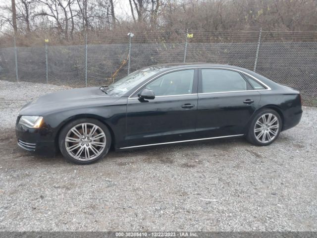 WAURGAFD3EN008829 Audi A8 L 3.0t