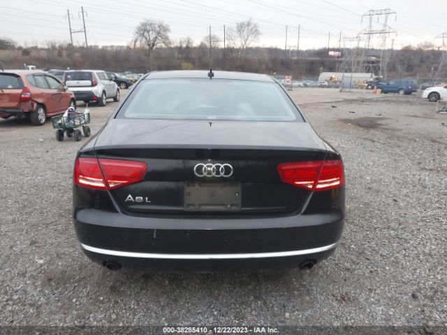 WAURGAFD3EN008829 Audi A8 L 3.0t