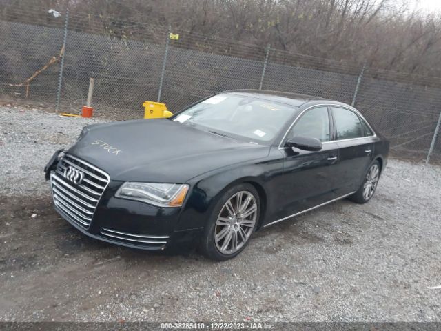 WAURGAFD3EN008829 Audi A8 L 3.0t