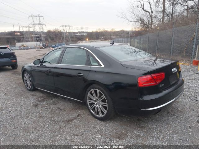 WAURGAFD3EN008829 Audi A8 L 3.0t