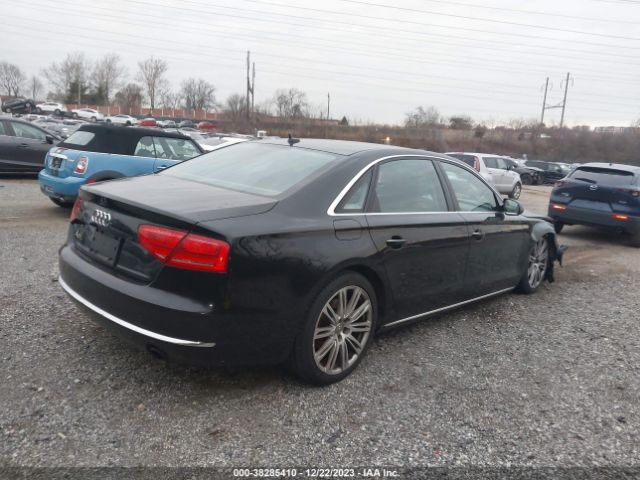 WAURGAFD3EN008829 Audi A8 L 3.0t
