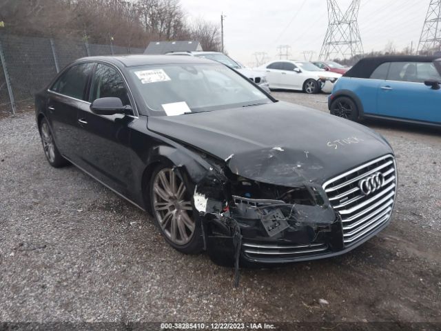 WAURGAFD3EN008829 Audi A8 L 3.0t