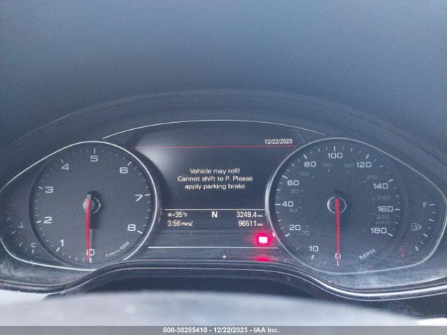 WAURGAFD3EN008829 Audi A8 L 3.0t