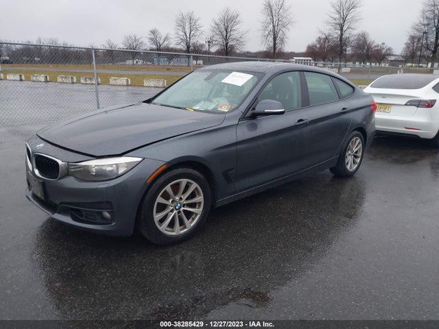 2015 BMW 328I GRAN TURISMO XDRIVE VIN: WBA8Z5C55FGS36170