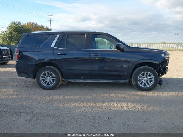 Chevrolet Tahoe 2wd Lt 2023 1GNSCNKD0PR348357 Image 14