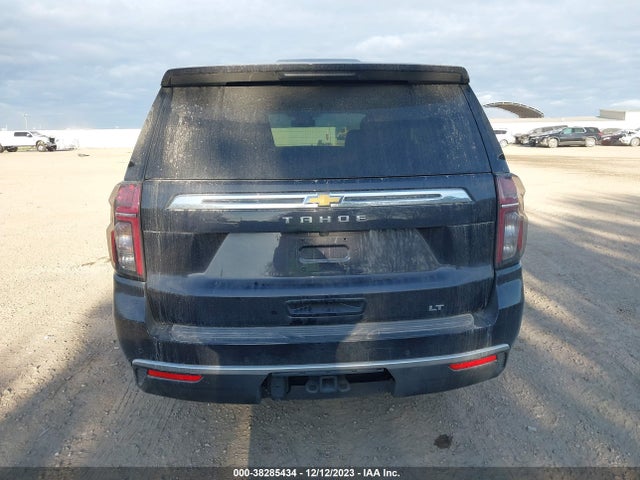 Chevrolet Tahoe 2wd Lt 2023 1GNSCNKD0PR348357 Image 17