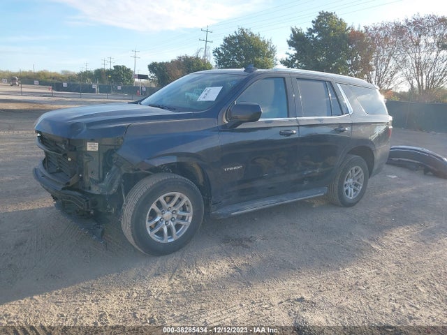 Chevrolet Tahoe 2wd Lt 2023 1GNSCNKD0PR348357 Image 2