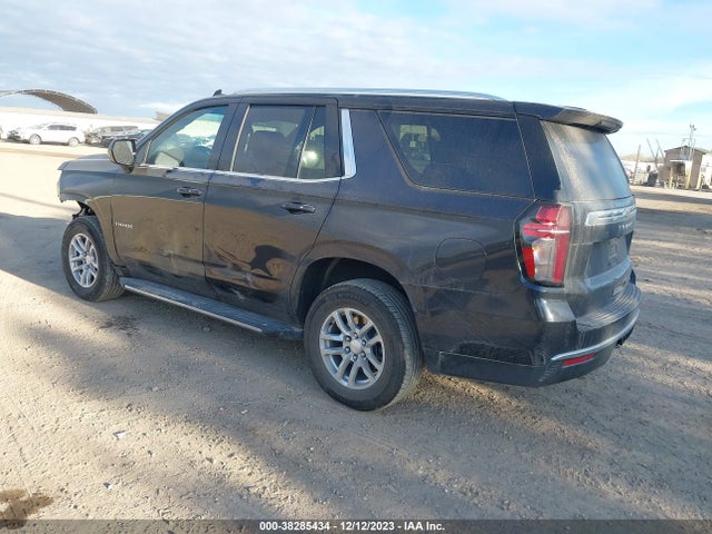 Chevrolet Tahoe 2wd Lt 2023 1GNSCNKD0PR348357 Image 3