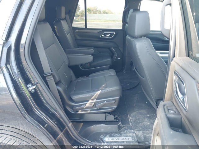 Chevrolet Tahoe 2wd Lt 2023 1GNSCNKD0PR348357 Image 8
