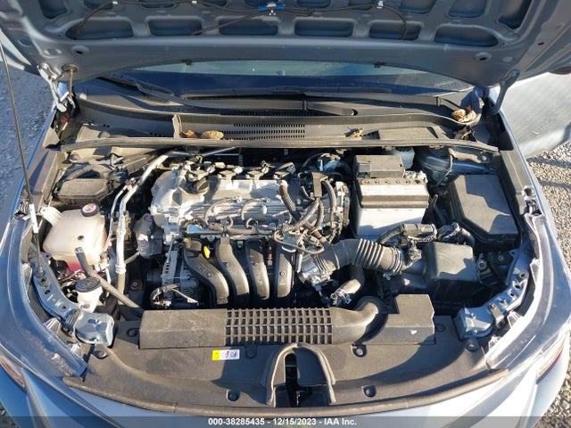 Toyota COROLLA L 2022 5YFDPMAE8NP281685 Image 10
