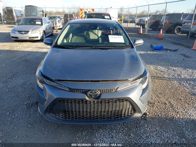 Toyota COROLLA L 2022 5YFDPMAE8NP281685 Image 11
